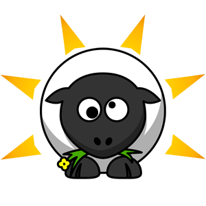 Sun Sheep